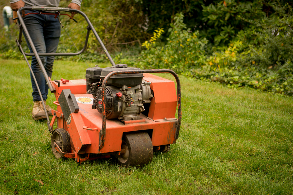 Aeration Machine